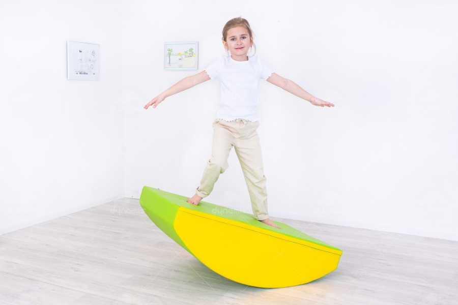 SEE-SAW FOR DEVELOPING BALANCE (4)