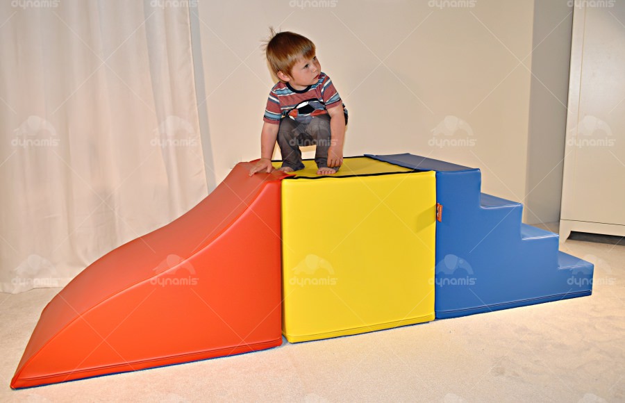 STAIRS, BLOCK, SLIDE (2)