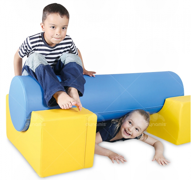 U BARRIER SET WITH CYLINDER (2)