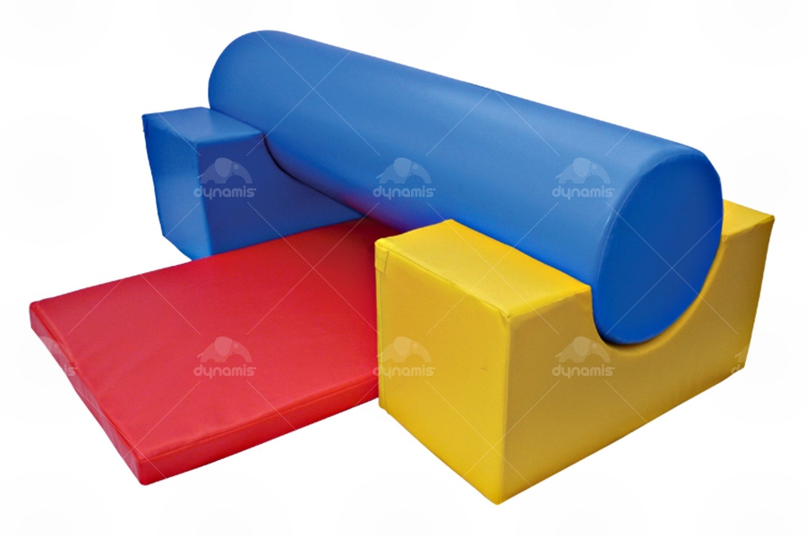 U BARRIER SET WITH CYLINDER (3)