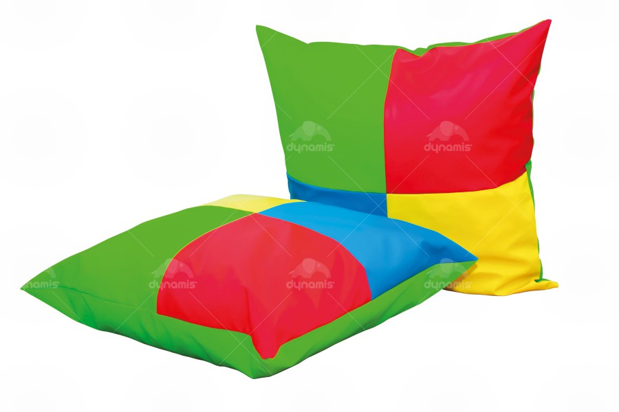Colour Pillow Small