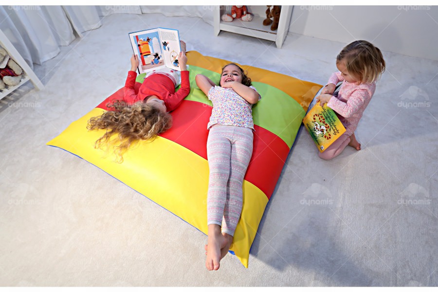 FOUR COLOUR PILLOW LARGE (3)
