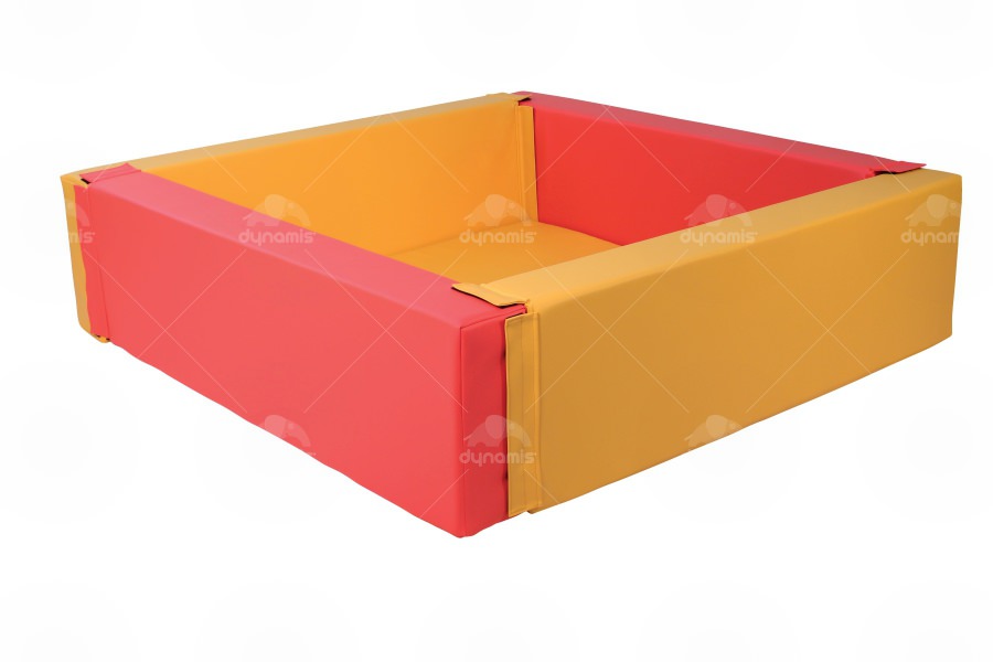 MIX COLOUR SQUARE POOL (6)