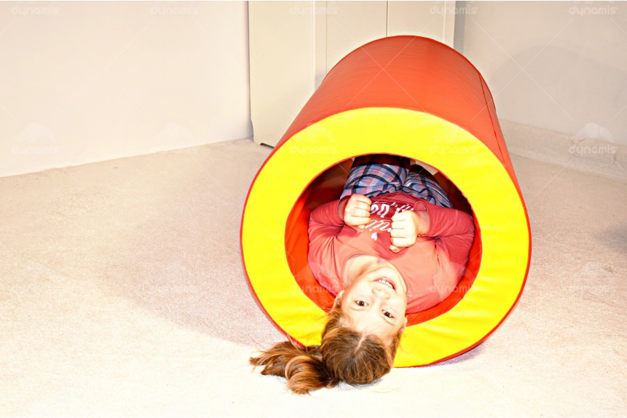ROUND TUNNEL (2)