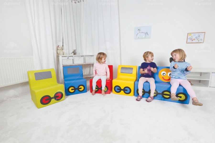 TRAIN SET (2)