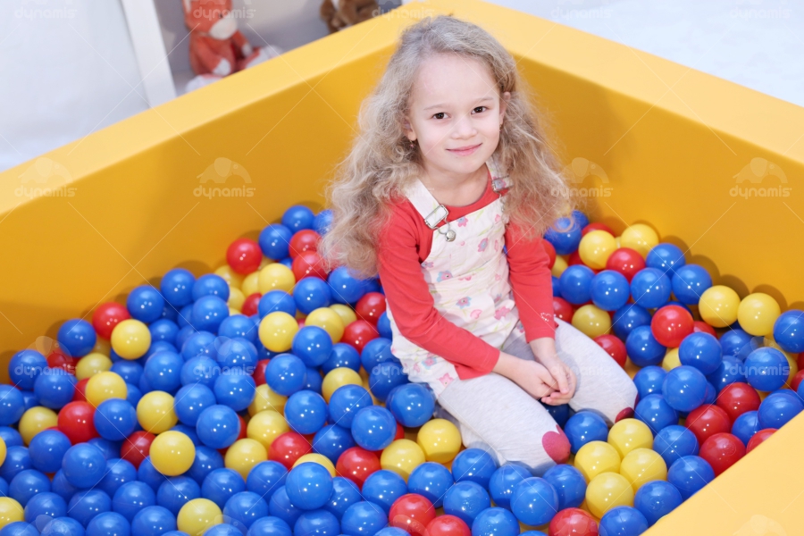 BALL POOL BALLS, 500 pcs (2)