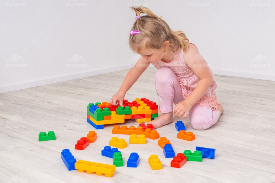 SOFT BLOCKS PLUMP SMALL (4)