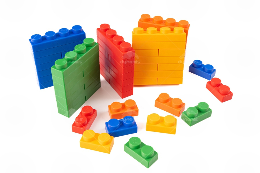SOFT BLOCKS PLUMP SMALL (3)