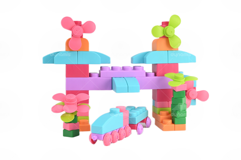 Soft blocks PLUMP PLUS