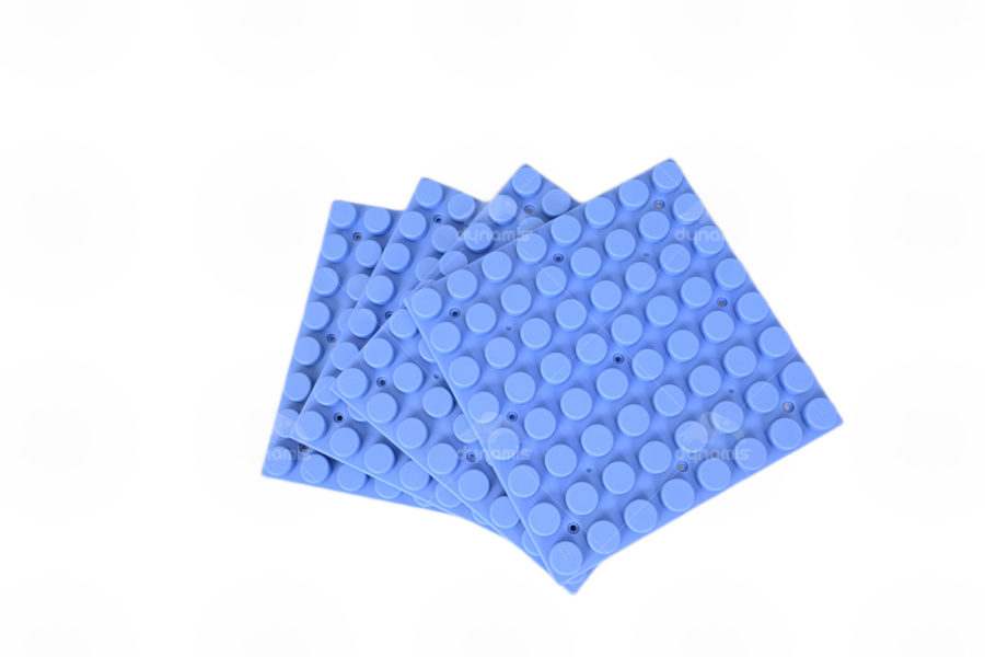 Soft blocks PLUMP BOARD