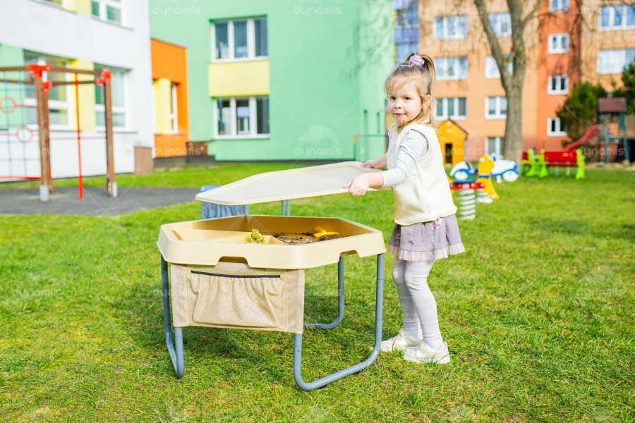 Protective Cover for Didactic Activity Table (2)